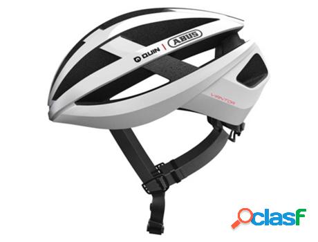 Casco ABUS Pd-M12 Plataforma Mtbtrekking 99.5X96Mm Titanio