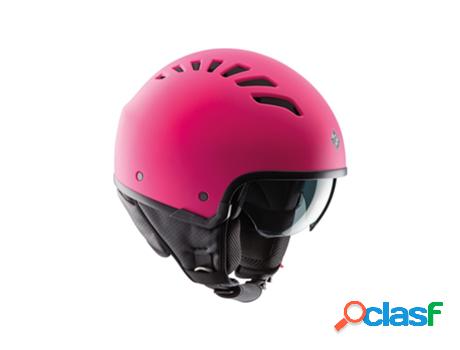 Casco de Moto TUCANO URBANO de media caña El&apos;Fresh