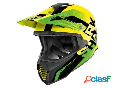 Casco de moto Shark varial anger