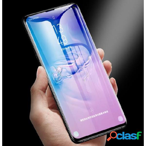 Case friendly 3d curved tempered glass for samsung galaxy s8