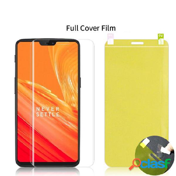 Ccdz front back ultra-thin transparent full cover soft