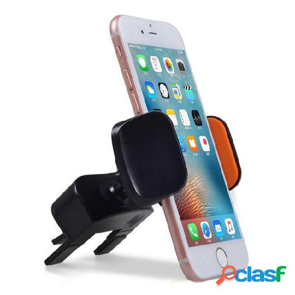 Cd slot phone holder universal car mount magnetic phone