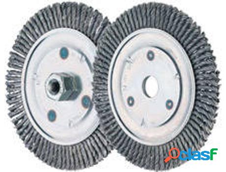 Cepillo PFERD Redondas Trenzadas Pipeline Acero St Rbg11506