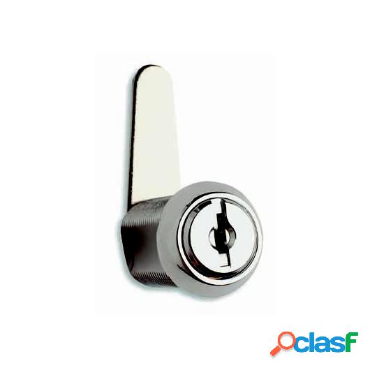 Cerradura Mueble C135Mct024500 Cromo Lengüeta Aga