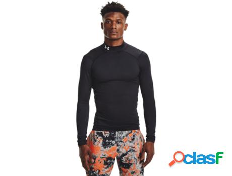 Chaleco para Hombre UNDER ARMOUR Ajustado De Cuello Alto