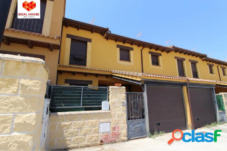 Chalet adosado en Garcill\xc3\xa1n, Segovia