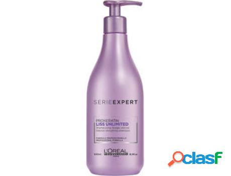 Champú L&apos;ORÉAL PROFESSIONNEL Expert Liss Unlimited