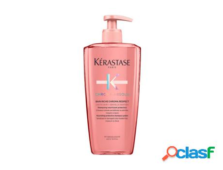 Champú Reparador Kerastase Chroma Absolu (500 Ml)