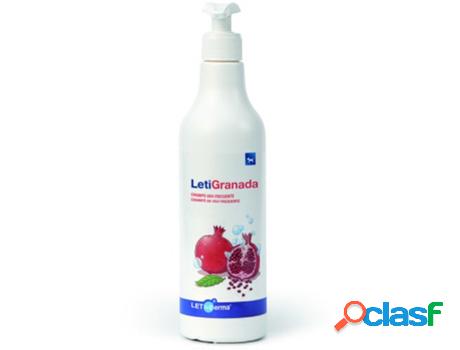 Champú para Perros LETI (500 ml - Multicolor)