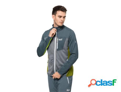 Chaqueta JACK WOLFSKIN Hombre (Multicolor - M)