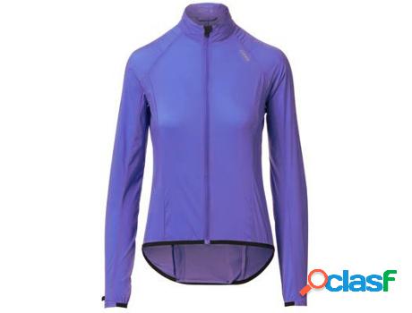 Chaqueta ULD Negro Rojo