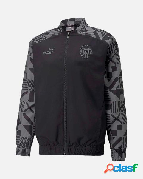 Chaqueta Valencia CF 2021/2022 Prematch