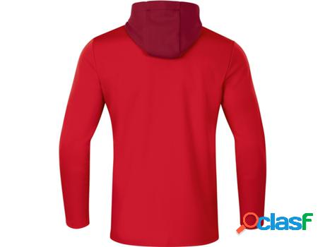 Chaqueta para Hombre JAKO Rojo (Tam: 7/8 Años)