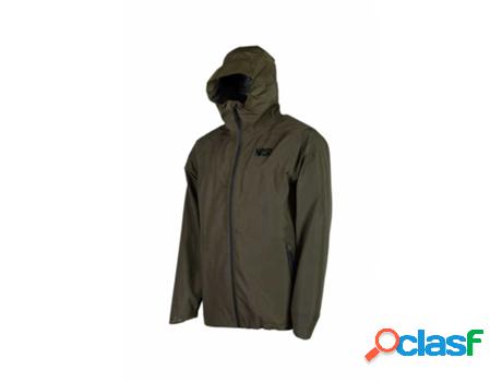 Chaqueta para Hombre NASH Verde (Tam: M)