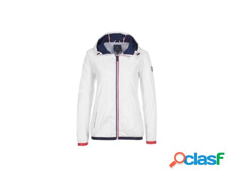 Chaqueta para Mujer PEAK MOUNTAIN Blanco (Tam: M)