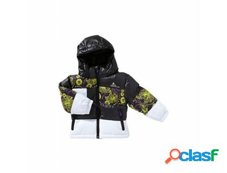 Chaqueta para Mujer PEAK MOUNTAIN Negro (Tam: 5 Años)