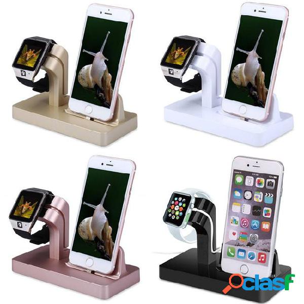 Charging dock stand bracket accessories holder for iphone