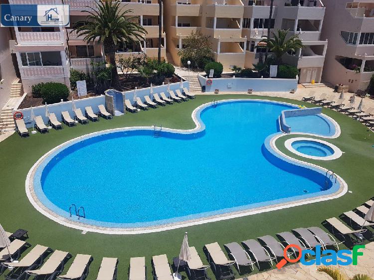 Chayofa Country Club- Apartamento de ultima planta con dos