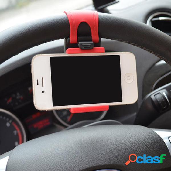 Cheap sale! hot universal stand steering wheel mount car