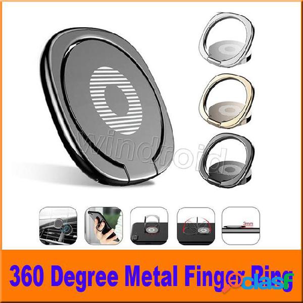 Cheapest 360 degree metal finger ring holder smartphone