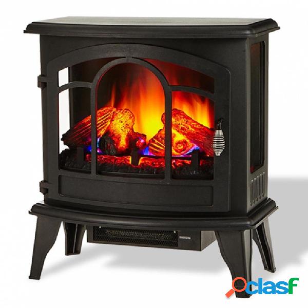 Chimenea electrica pureline che-390 efecto fuego 3d