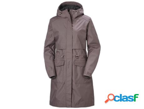 Chubasquero HELLY HANSEN Mujer (XL - Multicolor)