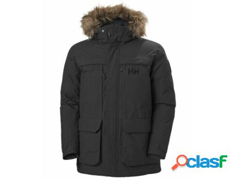 Chubasquero para Hombre HELLY HANSEN Negro (Tam: XL)