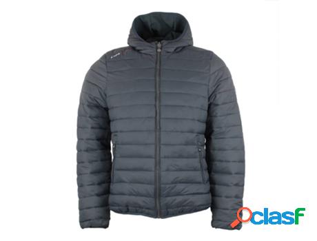 Chubasquero para Hombre PEAK MOUNTAIN Gris (Tam: M)