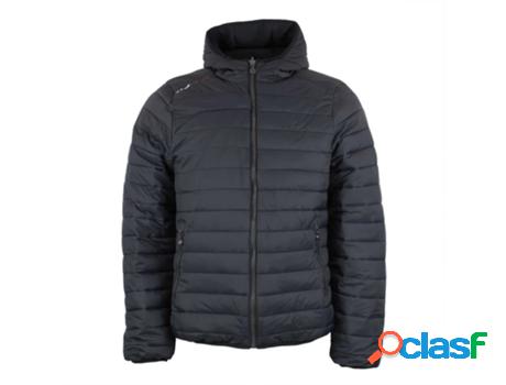 Chubasquero para Hombre PEAK MOUNTAIN Negro (Tam: M)