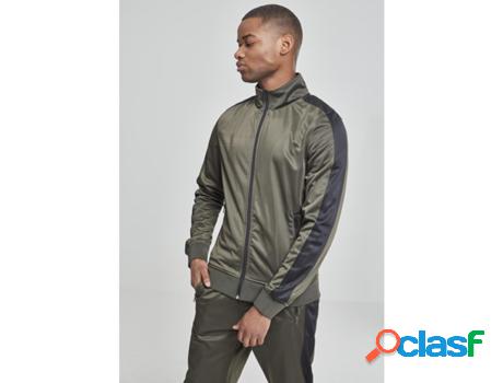 Chubasquero para Hombre URBAN CLASSICS Verde (Tam: S)