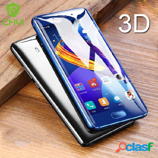 Chyi 3d curved film for huawei honor view 10 screen