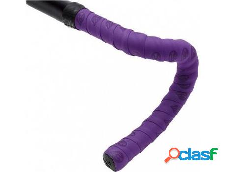 Cinta de Manillar CINELLI Haze Ribbon Bar (Púrpura - Unica)