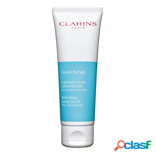 Clarins Cosmética Facial Exfoliante Facial Fresh