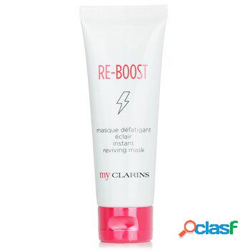 Clarins My Clarins Re-Boost Instant Reviving Mask - For