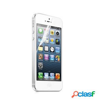 Clear screen protector for iphone 5 5s 5c lcd screen
