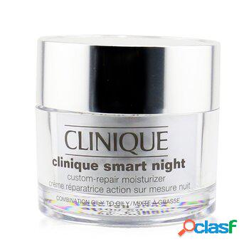 Clinique Smart Night Custom-Repair Humectante (Mixta Grasa a