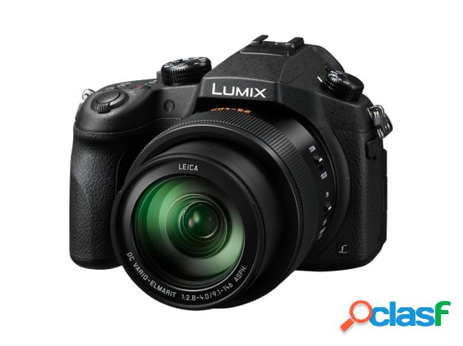 Cámara Bridge PANASONIC 4K DMC-FZ1000 (Negro - 20.1 MP -