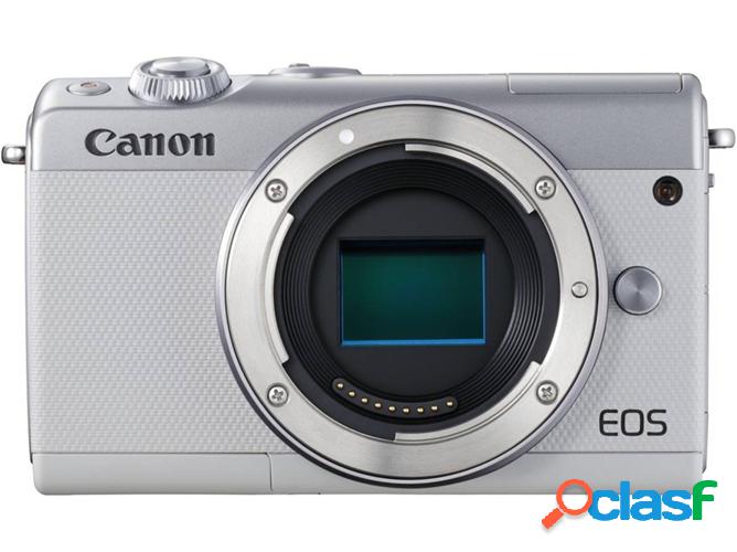 Cámara Mirrorless CANON EOS M100 BR (24.2 MP - Sensor: