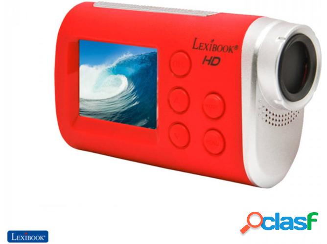 Cámara de Acción LEXIBOOK Lexibook (DJA100) (Full HD -