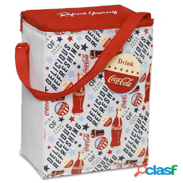 Coca-Cola Bolsa isotérmica Fresh 15 15 L