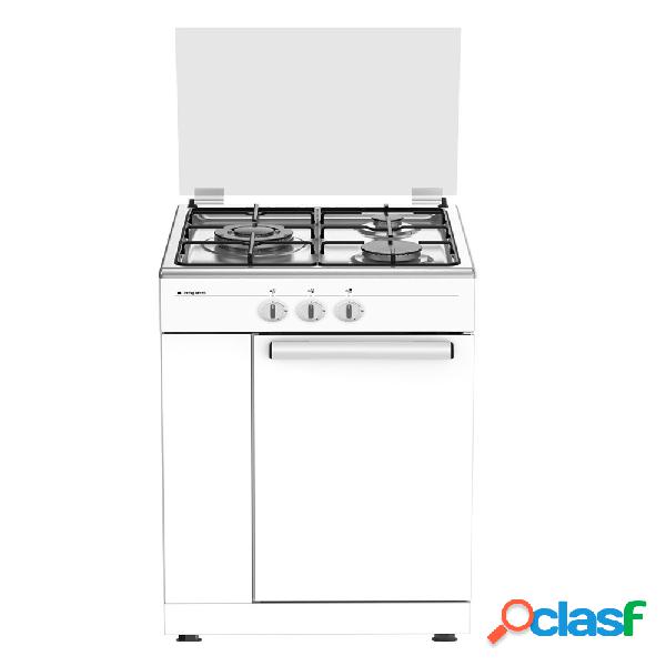 Cocina Gas ASPES ACHB1301 3f Portabombonas
