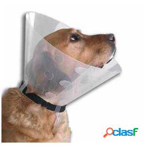 Collar Isabelino de Plástico Click T-2 Braun