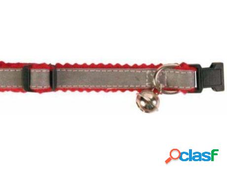 Collar para Gatos TRIXIE Reflectora Forrada
