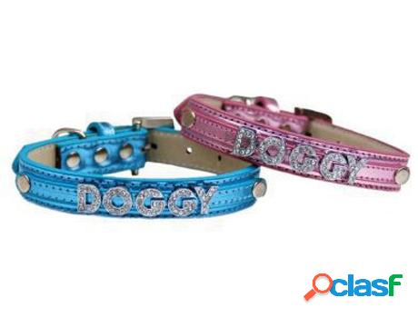 Collar para Perros FREEDOG (22-30 cm x 100 mm - Multicolor)
