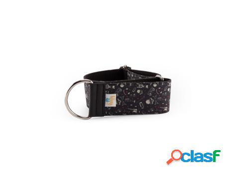 Collar para Perros PAMPPY (30 cm - Negro)