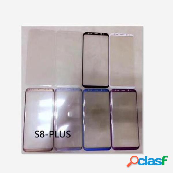 Colorful 3d whole screen curve screen protector full screen