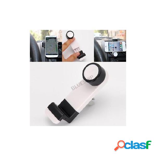 Colorful practical car air vent mobile holder frame mount