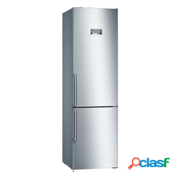 Combi BOSCH KGN397IEQ Inox 2.03m