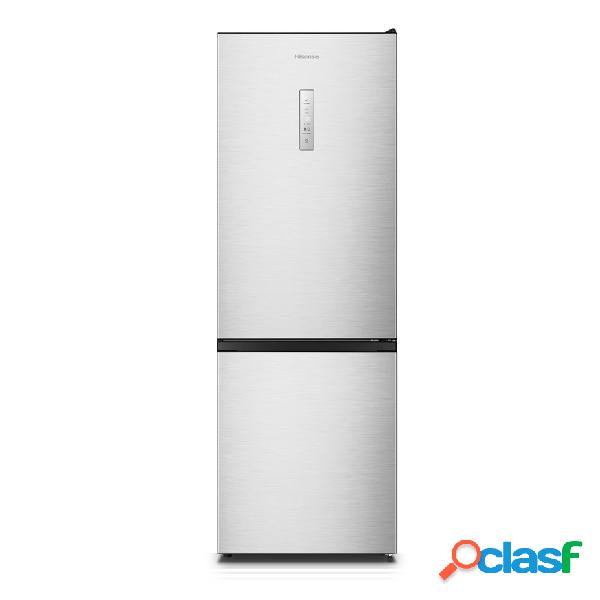 Combi HISENSE RB372N4CCD Inox 1.79m