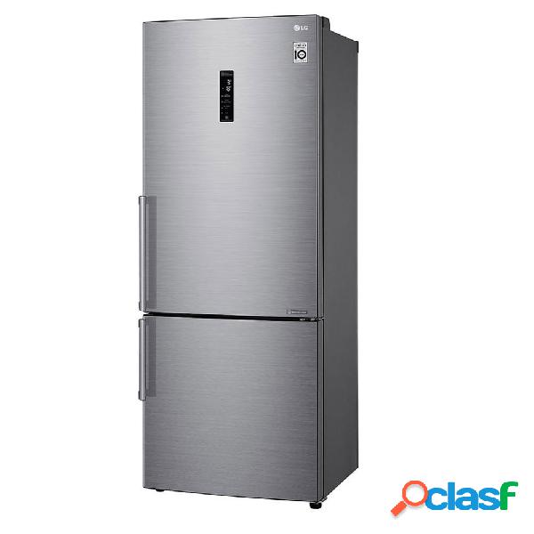 Combi LG GBB567PZCMB Inox 185x70cm
